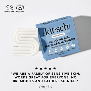 Shampooing et après-shampooing Ultra Sensitive Combo