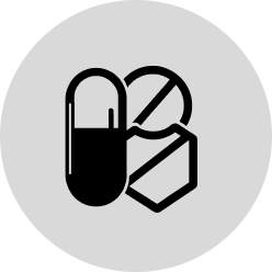 Vitamin C capsule with citrus segment