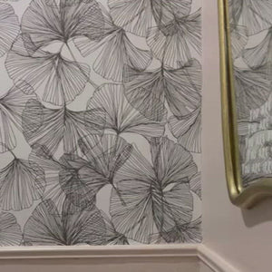 Microfiber Spa Headband - Leopard